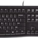 AZERTY | Logitech MK120 | Bedrade Muis en Toetsenbordcombo | AZERTY Frans