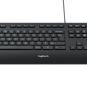 Logitech K280E OEM | Bedraad Toetsenbord | QWERTY