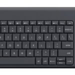 Logitech K400 | Draadloos Toetsenbord met Touchpad | QWERTY