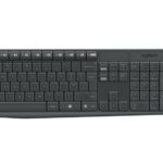 Logitech MK235 | Draadloze Muis en Toetsenbordcombo | QWERTY