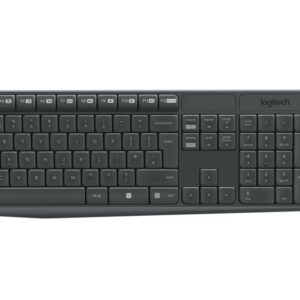 Logitech MK235 | Draadloze Muis en Toetsenbordcombo | QWERTY