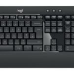 QWERTZ | Logitech MK540 Advanced | Draadloze Muis en Toetsenbordcombo | QWERTZ