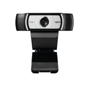 Logitech C930e Business | 1080p 30FPS USB Webcam met Microfoon