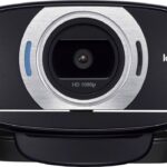 Logitech C615 | Full HD Webcam (1920×1080) | 8 MP | USB 2.0 | Zwart