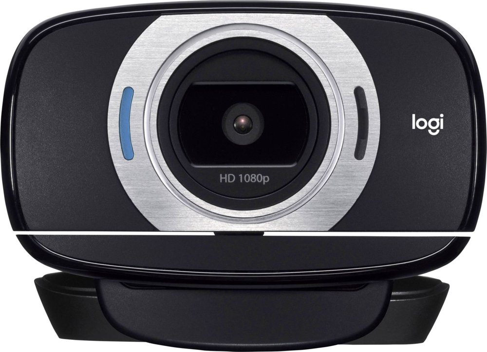 Logitech C615 | Full HD Webcam (1920×1080) | 8 MP | USB 2.0 | Zwart