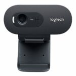 Logitech C270 | 720p 30FPS USB Webcam met Microfoon