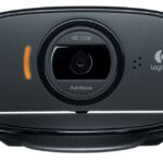 Logitech C525 webcam 8 MP 1280 x 720 Pixels USB 2.0 Zwart
