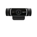 Logitech C922 Pro Stream | 1080p 30FPS USB Webcam met Microfoon
