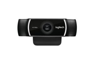 Logitech C922 Pro Stream | 1080p 30FPS USB Webcam met Microfoon