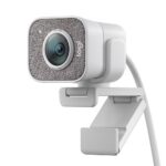 Logitech StreamCam | 1080p 60FPS USB-C Webcam met Microfoon | Wit