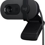 Logitech Brio 100 Full HD Webcam | 1080p | Ingebouwde Microfoon | Privacy Shutter | USB-A | Grafiet