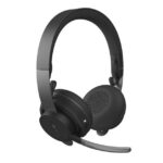 Logitech Zone | Draadloze On-ear Headset | Bluetooth | Grafiet