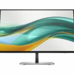 HP Series 5 Pro 23,8″ | 1920×1080 FHD IPS | 100 Hz | HDMI & DisplayPort | Monitor