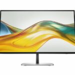 HP Series 5 Pro 27″ | 2560×1440 QHD IPS | 100 Hz | HDMI & DisplayPort | Ergonomisch verstelbaar | Monitor