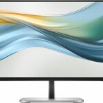 HP Series 5 Pro 23,8″ | 1920×1080 F-HD IPS | 100 Hz | USB-C 100W Power Delivery | HDMI & DisplayPort | Ergonomisch verstelbaar | Monitor