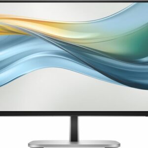 HP Series 5 Pro 23,8″ | 1920×1080 F-HD IPS | 100 Hz | USB-C 100W Power Delivery | HDMI & DisplayPort | Ergonomisch verstelbaar | Monitor