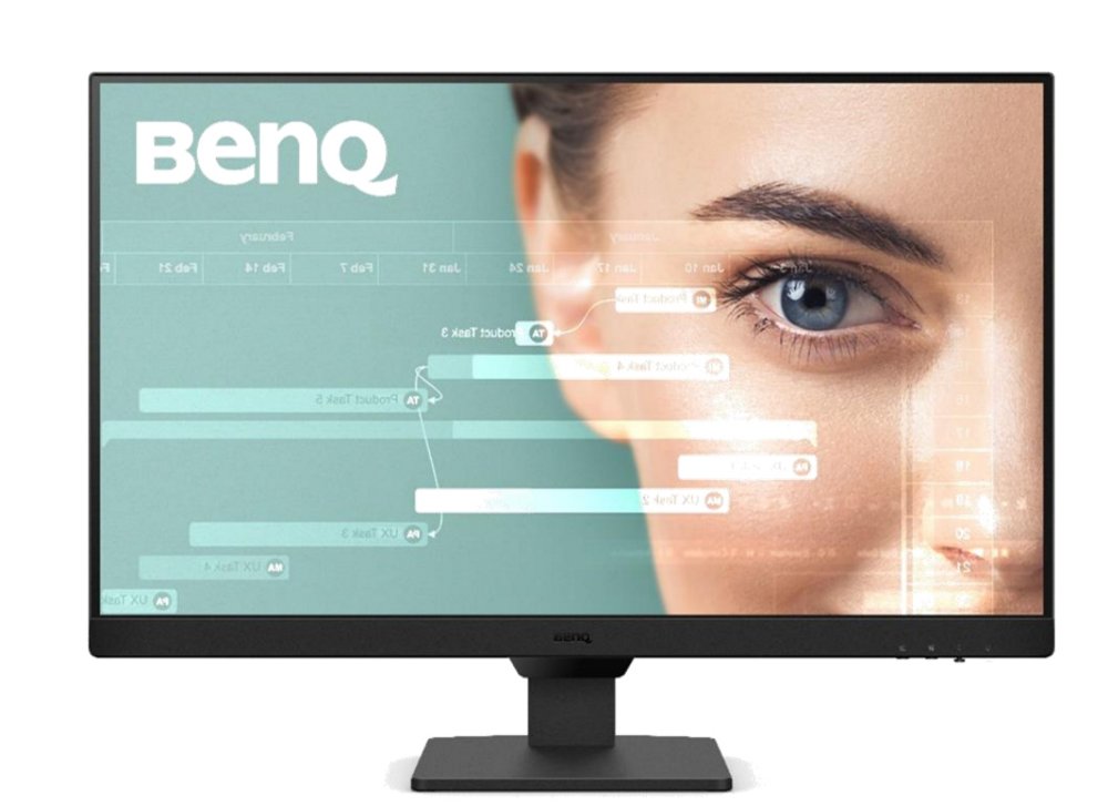 BenQ GW2490 23,8” | 1920×1080 IPS | 100Hz | 99% sRGB | Eye-Care Monitor