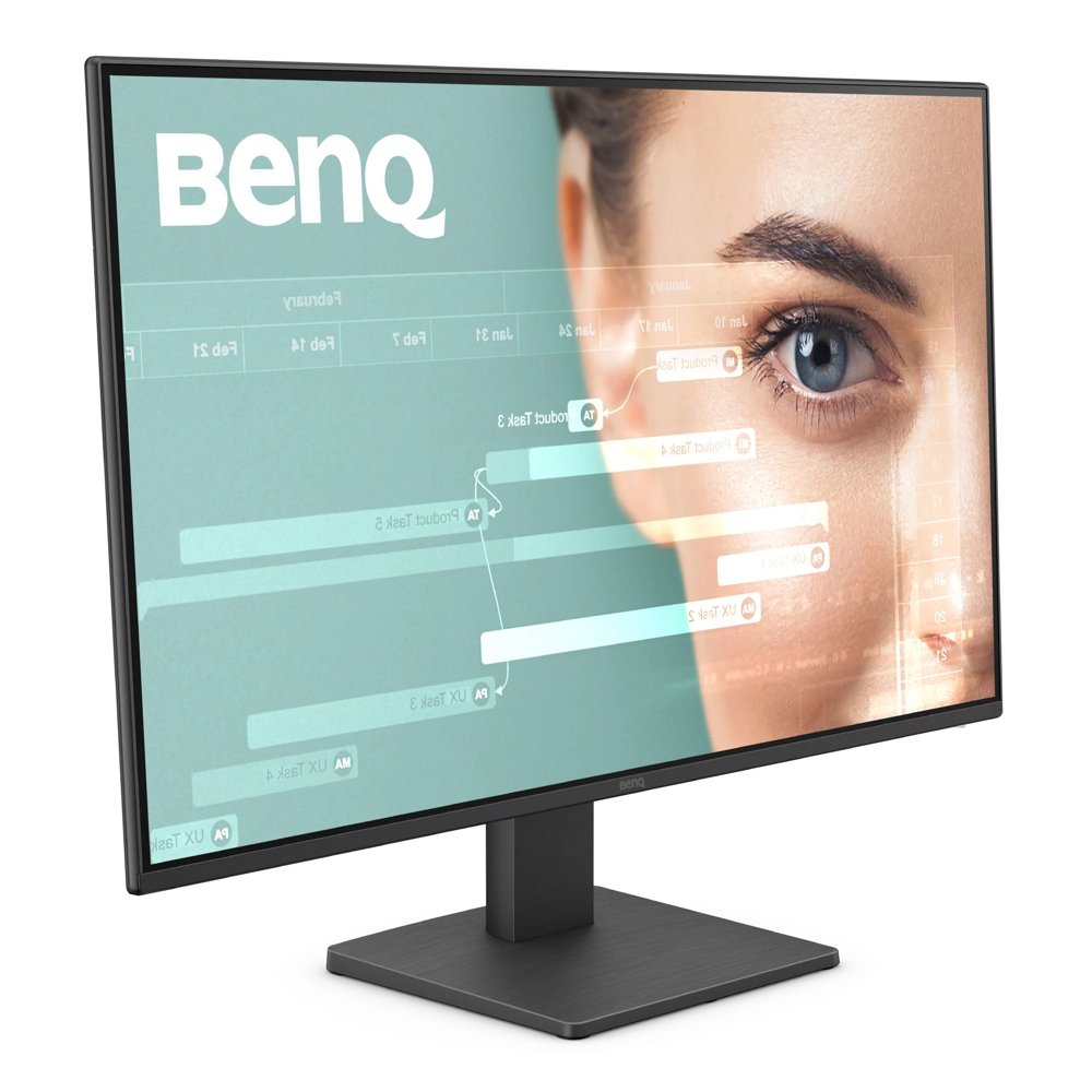 BenQ GW2791 27” | 1920×1080 IPS | 100Hz | 1ms MPRT | Dunne Rand | Full HD Monitor