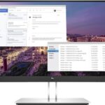 HP E-Series E23 G4 23″ | 1920×1080 IPS | 60Hz | Monitor