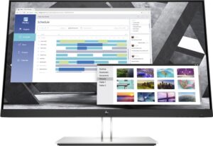 HP E27q G4 27" | 2560 x 1440 IPS | 60Hz | Monitor