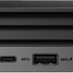 HP ProDesk Mini 400 G9 | Intel Core i3-13100T | 16GB RAM | 256GB SSD | Windows 11 Professional