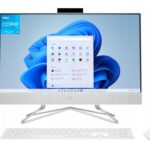 HP All-in-One 24-df1999nw | 23.8″ Full HD IPS | Intel Core i3-1115G4 | 8GB RAM | 512GB SSD | Windows 11 Home