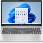 HP 17-cp2333nw | 17.3” Full HD IPS | AMD Ryzen 5 7520U | 8GB DDR5 | 512GB SSD | W11 Home | Zilver