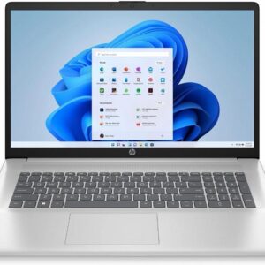 HP 17-cp2333nw | 17.3” Full HD IPS | AMD Ryzen 5 7520U | 8GB DDR5 | 512GB SSD | W11 Home | Zilver