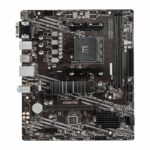 MSI A520M PRO | Socket AM4 | AMD A520 | 2xDDR4 | Micro-ATX | Moederbord
