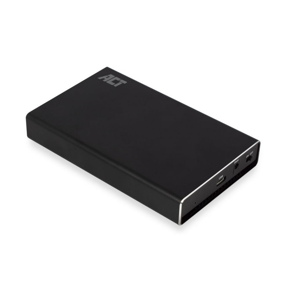 ACT AC1215 | 2,5″ SATA HDD/SSD Behuizing | USB 3.2 Gen1 (5 Gbps)