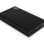 ACT AC1405 | 3,5″ SATA HDD Behuizing | USB 3.2 Gen1 (5 Gbit/s) | Schroefloos Design