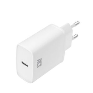 ACT AC2100 | USB-C Universele Oplader voor Mobiele Apparaten 20W | Wit