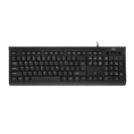 ACT AC5410 | Bedraad Toetsenbord | USB Aansluiting | QWERTY