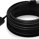 ACT AC6010 | USB 2.0 Signaalversterker | USB-A naar USB-A | 10m | Zwart