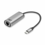 ACT AC7081 | USB 3.2 Gen 1 (3.1 Gen 1) Type-C Interface Hub | 2500 Mbit/s | Aluminium