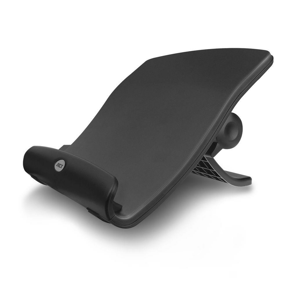 ACT AC8100 | Notebookstandaard 17.3″ | Zwart