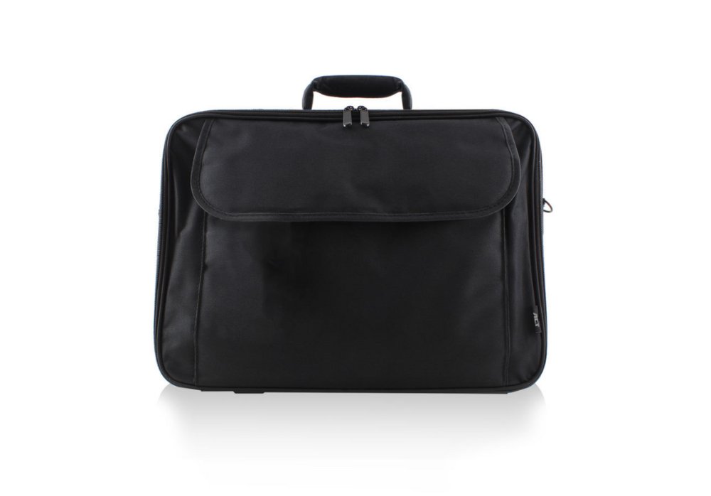 ACT AC8500 16.1″ Laptop Aktetas | Zwart