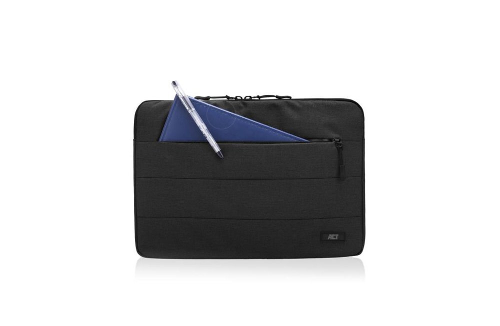 ACT AC8520 15.6″ Laptop Sleeve | Zwart