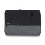 ACT AC8545 15.6″ Laptop Sleeve | Zwart/Grijs