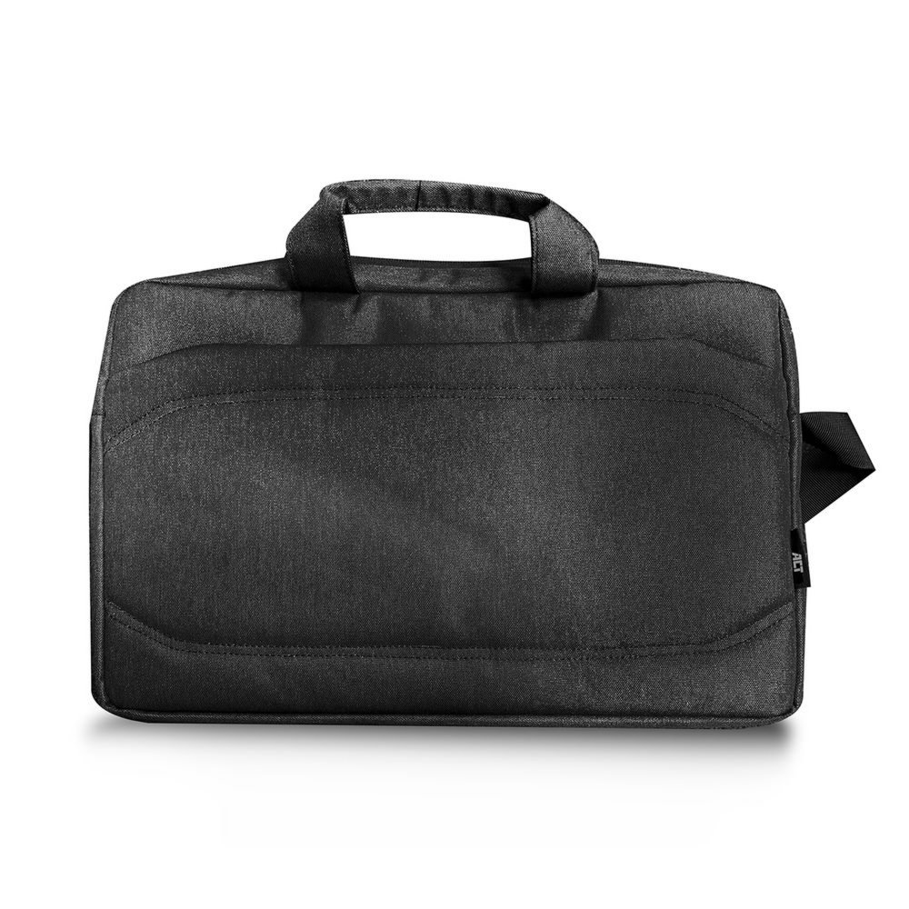 ACT Metro 15.6″ Laptop Bailhandle Tas | Zwart