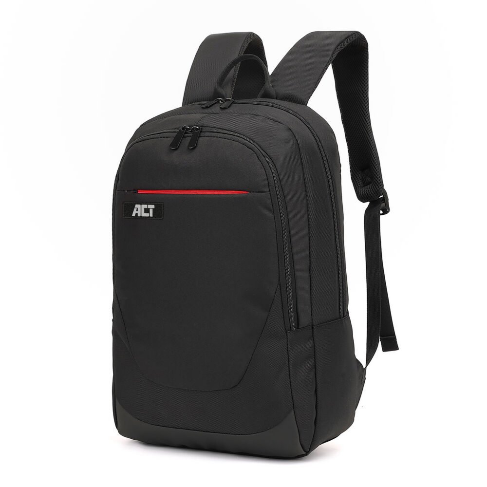 ACT Suburb 15.6″ Laptop Rugzak | Gemaakt van Gerecycled Plastic