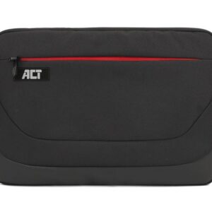ACT Suburb 14.1″ Laptop Sleeve | Grijs | Gemaakt van Gerecycled Plastic