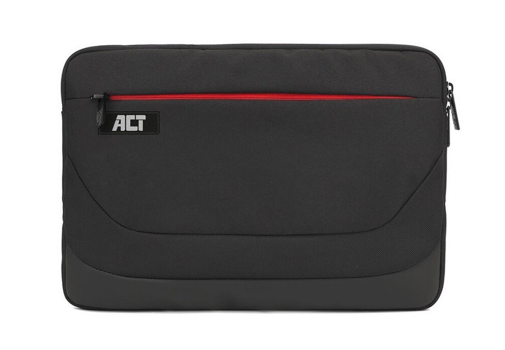ACT Suburb 15.6″ Laptop Sleeve | Grijs | Gemaakt van Recycled Plastic