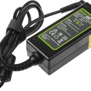 Green Cell AD40P | Asus Notebook Lader | 45 Watt | 1.2 Meter