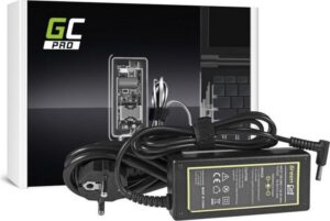 Green Cell AD49P | HP Blue Pin Notebook Lader | 65 Watt