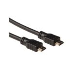 ACT AK3900 | 0,5 m High Speed Ethernet HDMI Kabel | Type A Male naar Male (AWG30)