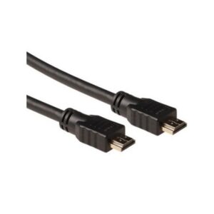 ACT AK3900 | 0,5 m High Speed Ethernet HDMI Kabel | Type A Male naar Male (AWG30)