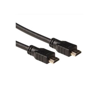ACT AK3905 | 7 m HDMI Kabel | HDMI Type A naar Type A | Zwart