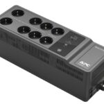 APC Back-UPS BE850G2-GR | 850 VA | 8 Schuko Stopcontacten (6 op Accu) | USB Type-A & C | AVR Spanningstabilisatie | Bescherming tegen Stroomstoringen