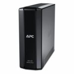 APC BR24BPG Extern Batterijpakket | Compatibel met Back-UPS Pro 1500VA | Verlengde Noodstroomvoorziening | Automatische Herlaadfunctie
